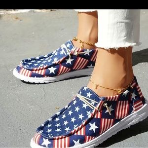 New Patriotic Loafers
